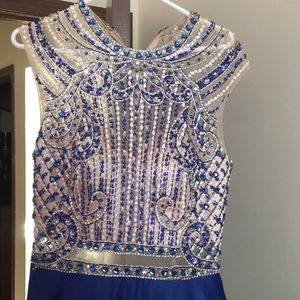 Rachel Allen size 14 Prom/Pageant Dress